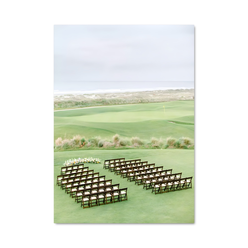 Poster Kiawah island